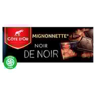 Côte d'or mignonnettes noir 24x10-240g