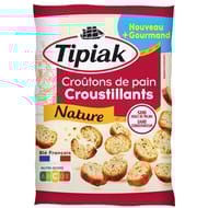 Tipiak croûton de pain croustillant nature 75g
