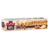 Entremont Baguet'Party cantal aop bacon 15 parts 220g