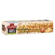 Entremont Baguet'Party emmental tomate basilic 15 parts 220g