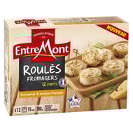 Entremont roulés fromagers 180g