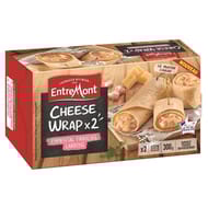 Entremont cheese wrap x2 300g