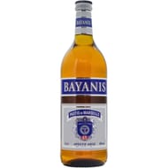 Carrefour pastis de marseille bayanis 1l