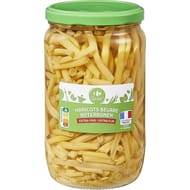 Carrefour classic' haricots beurre extra-fins 345g