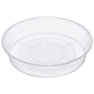 Soucoupe transparente d16cm