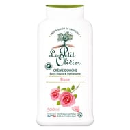 Le Petit Olivier crème douche extra douce rose 500ml