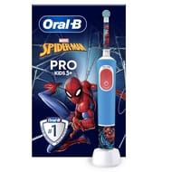 Oral-b kids spider-man brosse à dents electrique