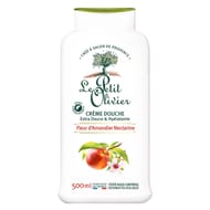 Le petit olivier crème douche fleur d'amandier nectarine 500ml