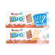 Kinder duo x2 300g