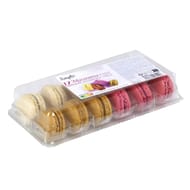 SIMPL Macarons x12