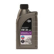 Carrefour huile 5w30 essence diesel fap c4 1l