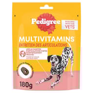 Pedigree multivitamines entretien des articulations complément alimentaire