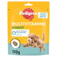 Pedigree multivitamines immunité complement alimentaire pour chien adulte