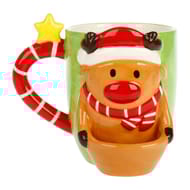 Mug porte biscuit elan 45cl