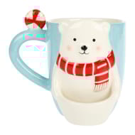 Mug porte biscuit ours 45cl