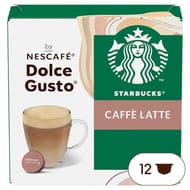 Starbucks by ndg caffe latte x12 -121g