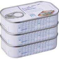 Sardines sauce tomate 3 X 125G