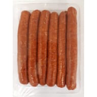 Merguez x6 330g Carrefour
