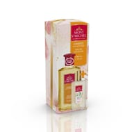 Mont st michel coffret edc ambrée edc 250ml + edc 75ml