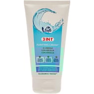 Carrefour Soft nettoyant visage 3 en 1 à l'argile 150ml