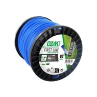 Fil nylon carre 2.4mm