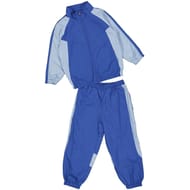 Ensemble sport garçon BLEU MOYEN 14 ANS