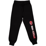 Pantalon jogging spiderman garçon NOIR SPIDERMAN 8 ANS