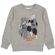 Sweat dragon ball z garçon GRIS DRAGON BALL Z 8 ANS