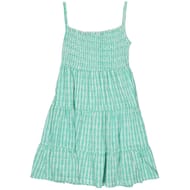 Robe longues bretelles EMERAUDE 14 ANS