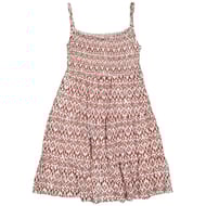 Robe longues bretelles TERRE 14 ANS