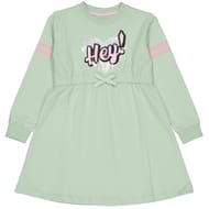 Robe manches longues SAUGE 12 ANS