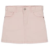 Jupe courte ROSE PASTEL 8 ANS