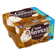 Le viennois café 4x100g offre découverte