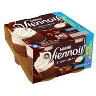 Le viennois chocolat 4x100g offre découverte