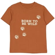 Tee shirt manches courtes garçon CAMEL 14 ANS