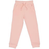 Pantalon de jogging fille ROSE PASTEL 6 ANS