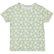 Tee shirt manches courtes fille SAUGE 14 ANS