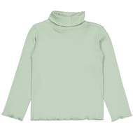 Pull col montant fille SAUGE 12 ANS