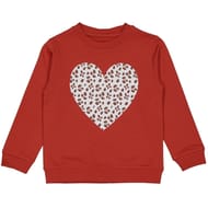 Sweat shirt fille TERRE 12 ANS