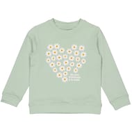 Sweat shirt fille SAUGE 14 ANS