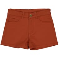 Short drill fille TERRE 14 ANS