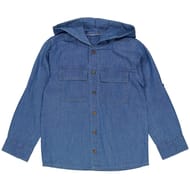 Chemise capuche STONE 14 ANS
