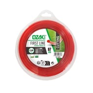 Fil nylon rond 87m diametre 2.40mm