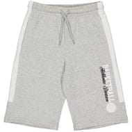 Bermuda molleton garçon GRIS CHINE 12ANS