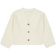 Gilet fille ECRU 12 ANS