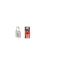 Master cadenas combinaison alu massif 30 mm