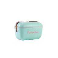 Glacière rigide vintage 20 l polarbox verte