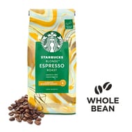 Starbucks blonde espresso roast café en grains - 450g