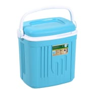 Glaciere iceberg 20l bleu turquoise / blanc