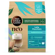Nescafé dolce gusto neo latte macchiato - 120g